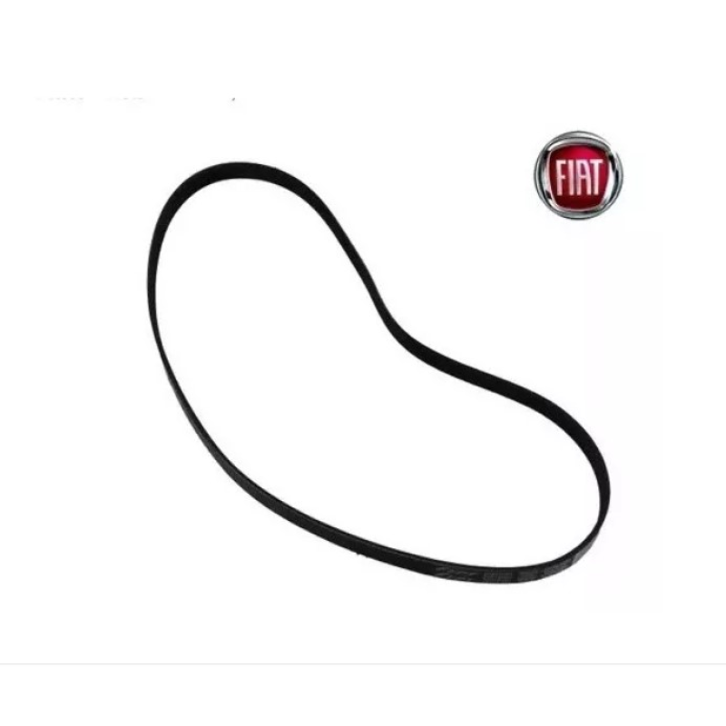 Correia Frisada Fiat
