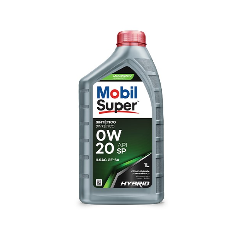 Oleo Motor Super Mobil