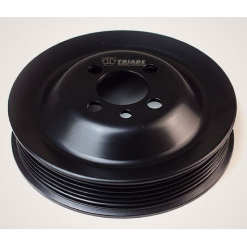 Polia Virabrequim Policarter