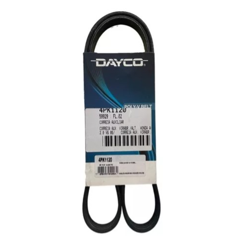 Correia Frisada Dayco