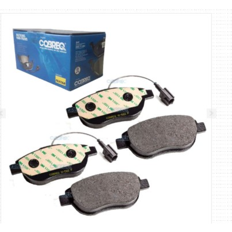 Pastilha Freio Cobreq