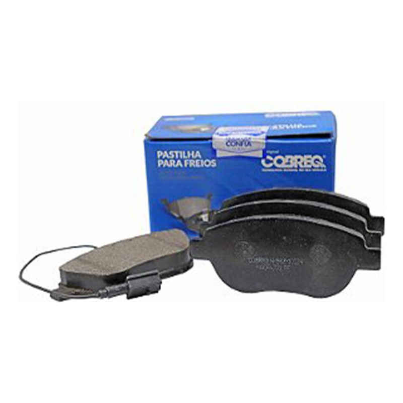 Pastilha Freio Cobreq
