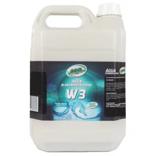 Agua Radiador 5l Aml