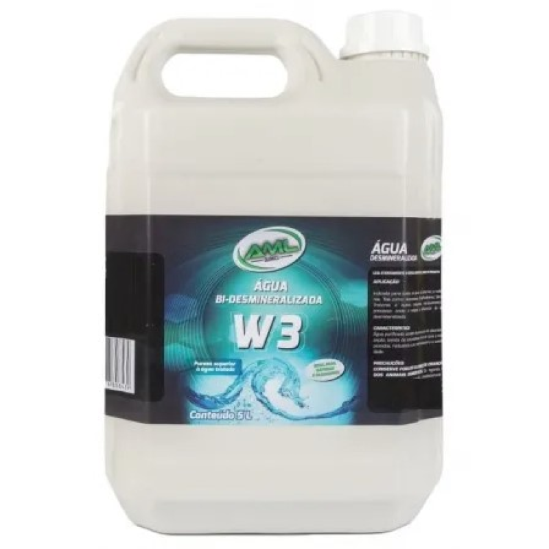Agua Radiador 5l Aml