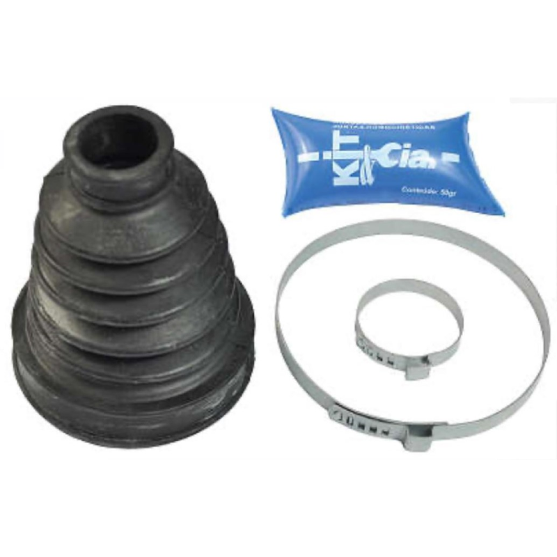 Coifa Cambio Kit&cia