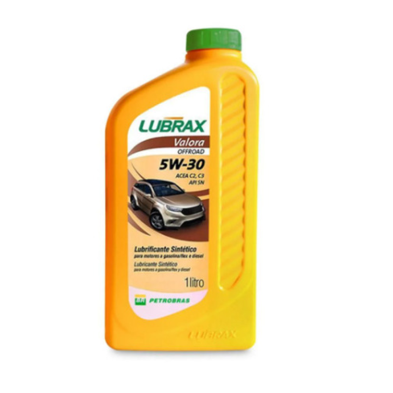 Oleo Motor Offroad Lubrax