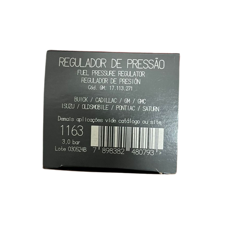 Regulador Pressao Ds