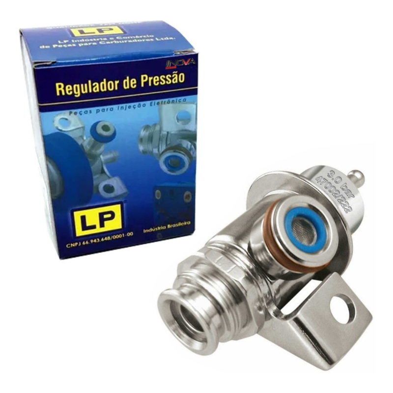 Regulador Pressao Lp