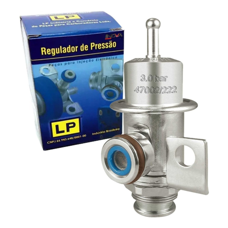 Regulador Pressao Lp