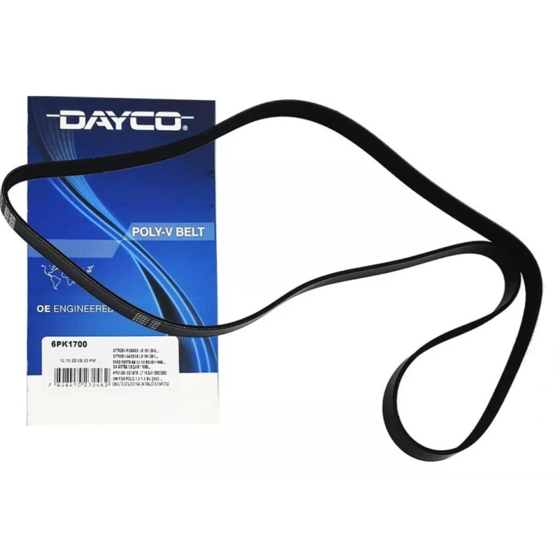 Correia Frisada Dayco