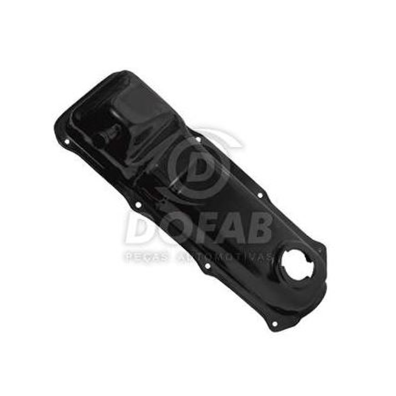 Tampa Valvula C/ Tubo Dofab