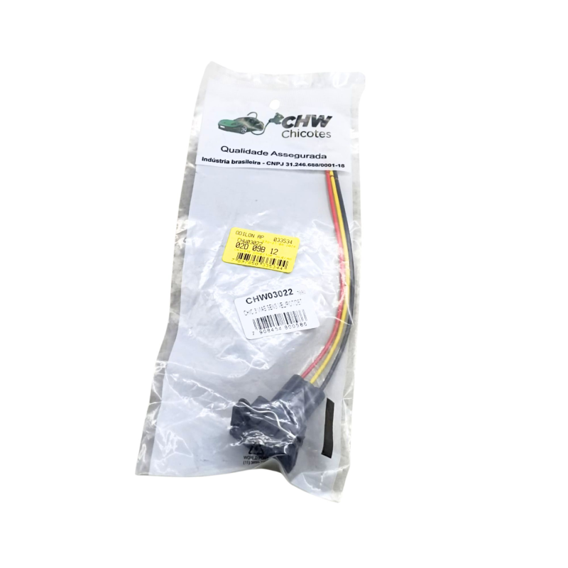Chicote Conector Injecao Chw