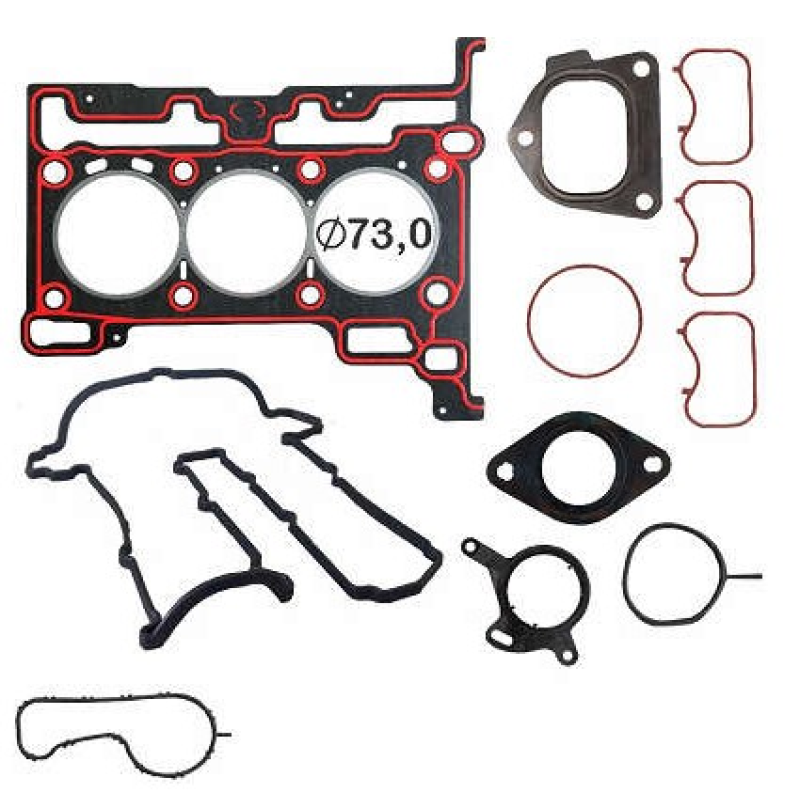 Kit Retificacao