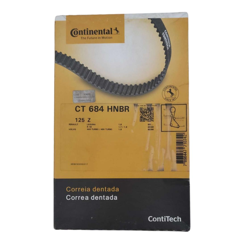Correia Dentada Contitech