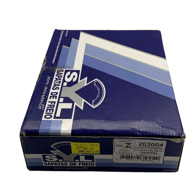 Patim Freio 203004 Syl