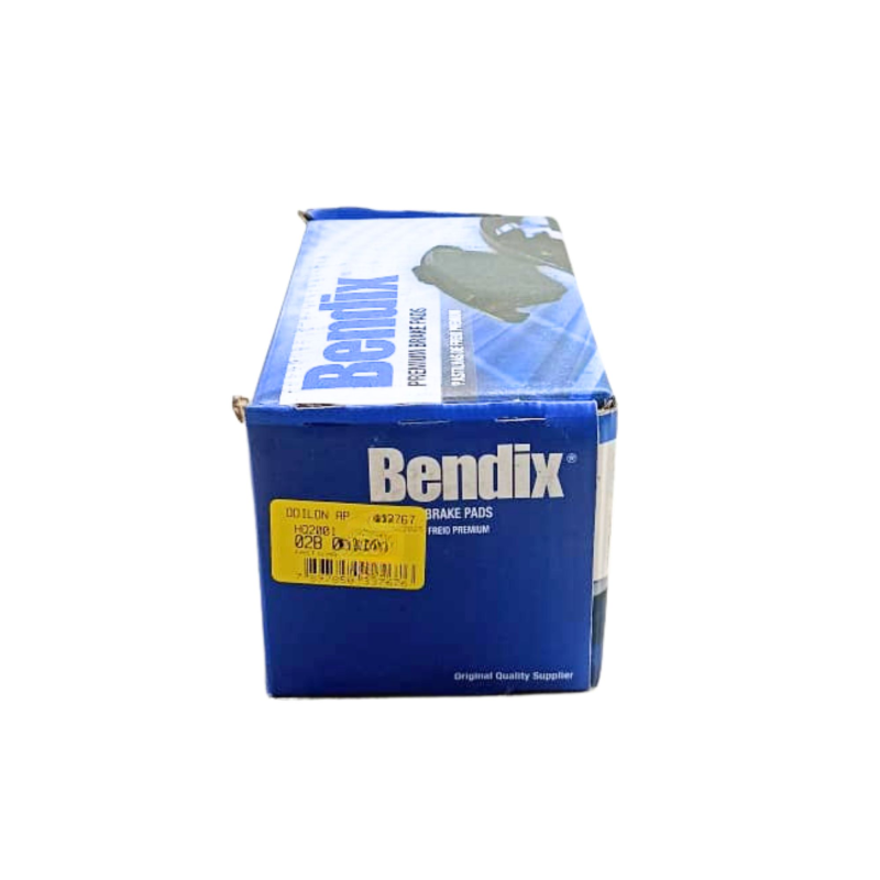Pastilha Freio Pd10 Bendix