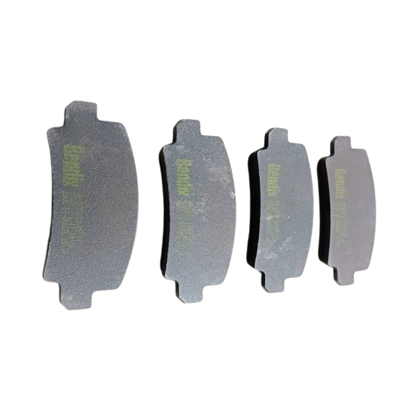 Pastilha Freio Pd10 Bendix