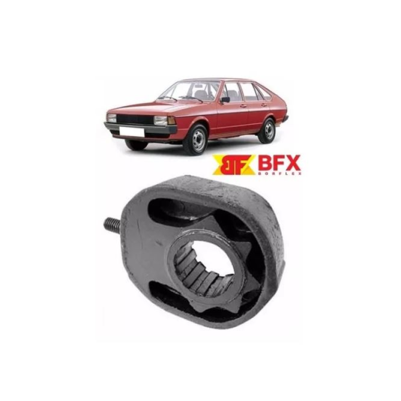 Suporte Cambio Borflex