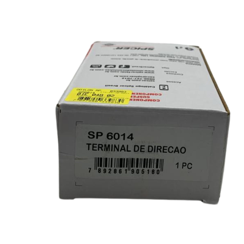 Terminal Direcao (ponteirao) Spicer