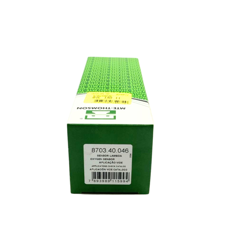 Sonda Lambda Mte-thomson