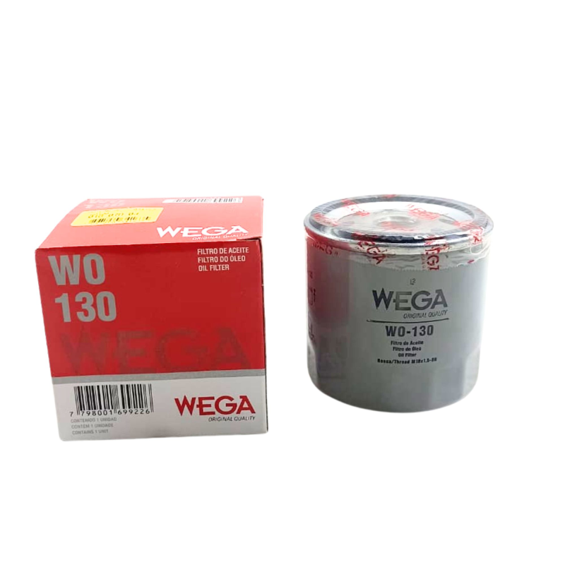 Filtro Oleo Wega
