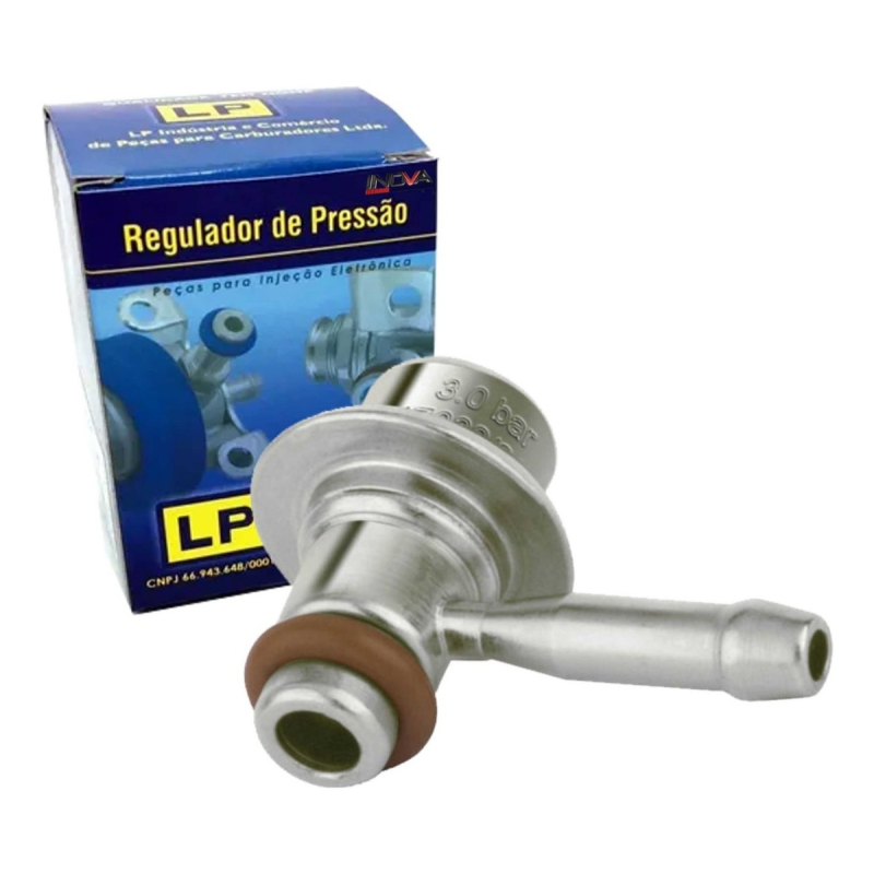 Regulador Pressao