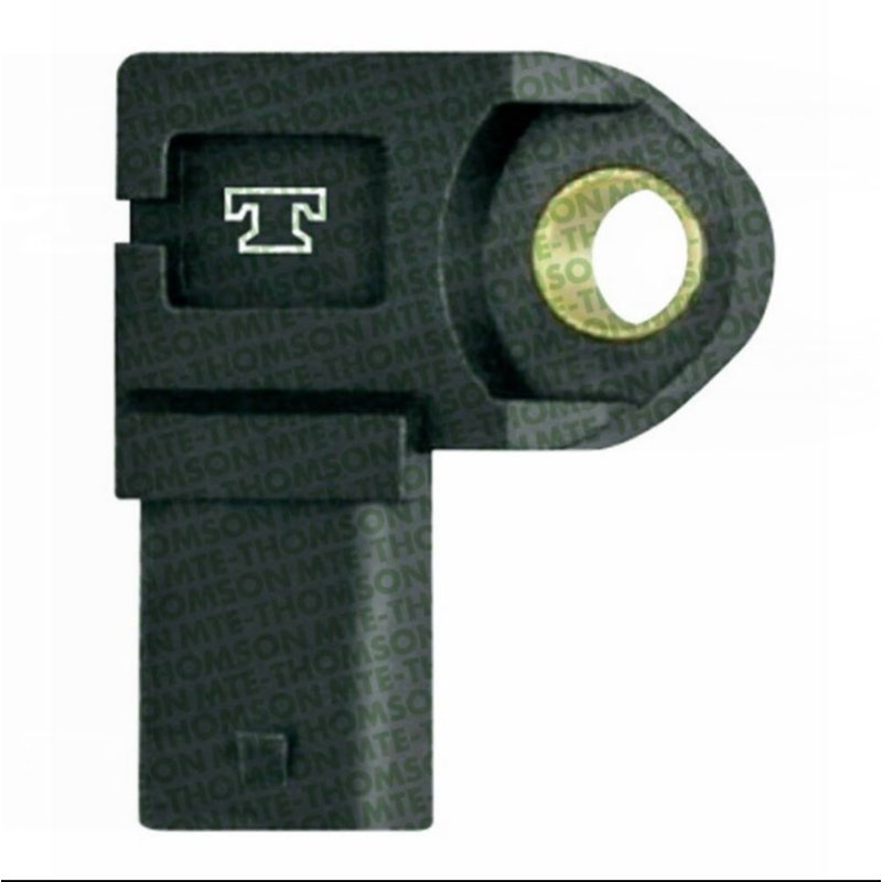 Sensor Map Mte-thomson