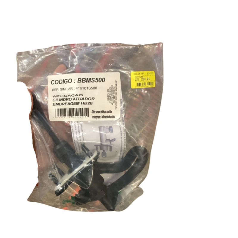 Cilindro Mestre Embreagem Bilbao