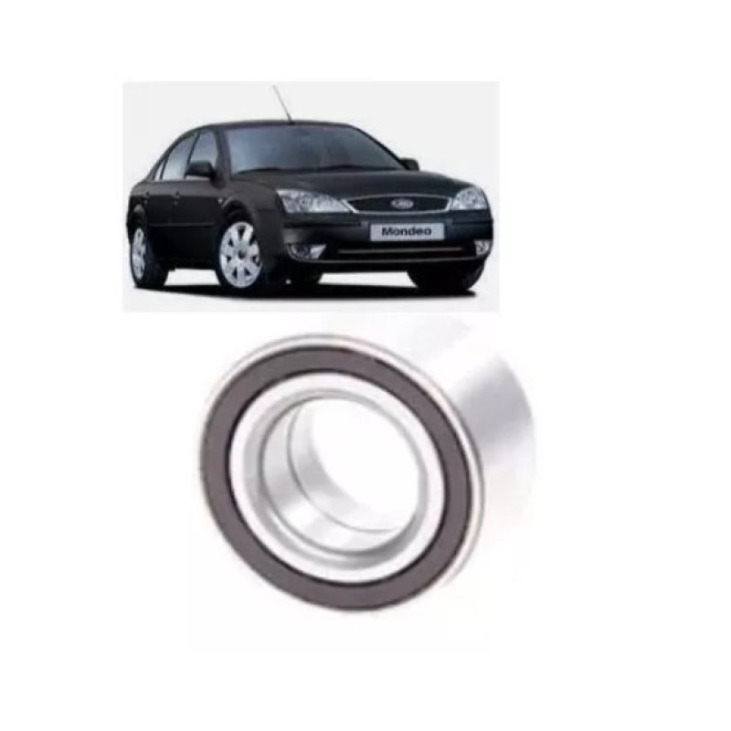 Rolamento Roda Diant Mtf