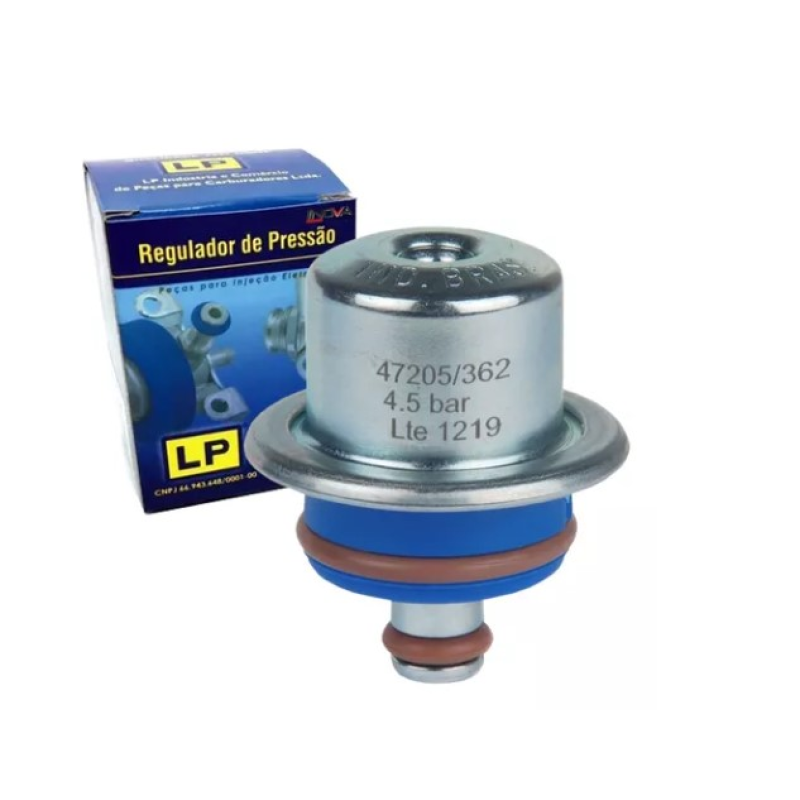 Regulador Pressao Lp