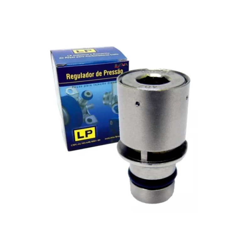 Regulador Pressao Lp