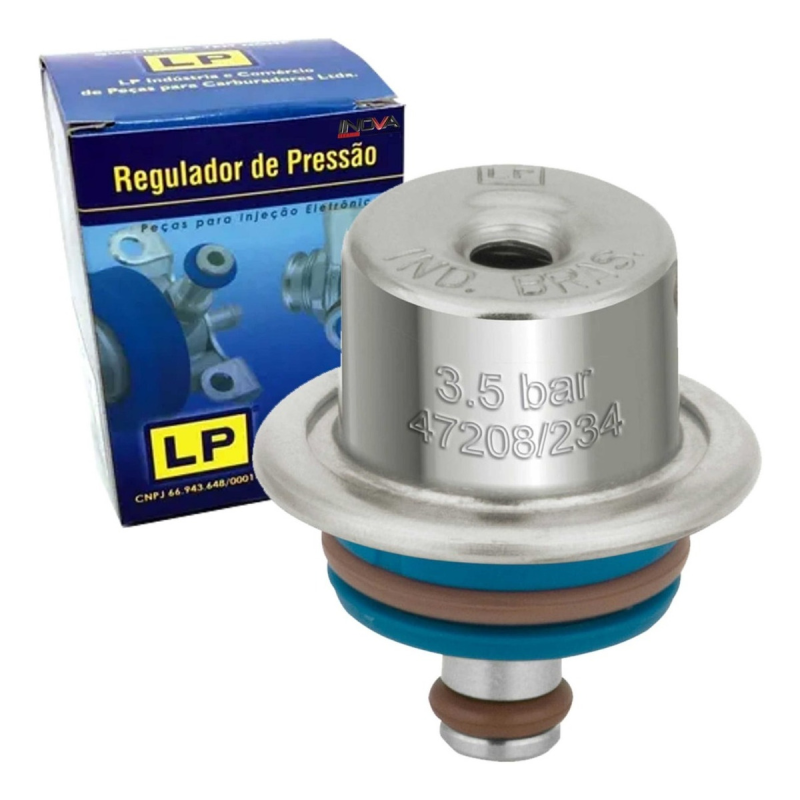 Regulador Pressao Lp