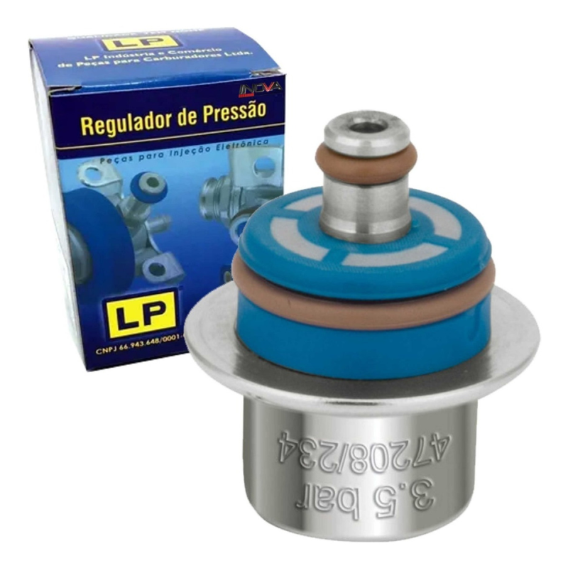 Regulador Pressao Lp