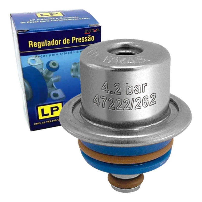 Regulador Pressao Lp