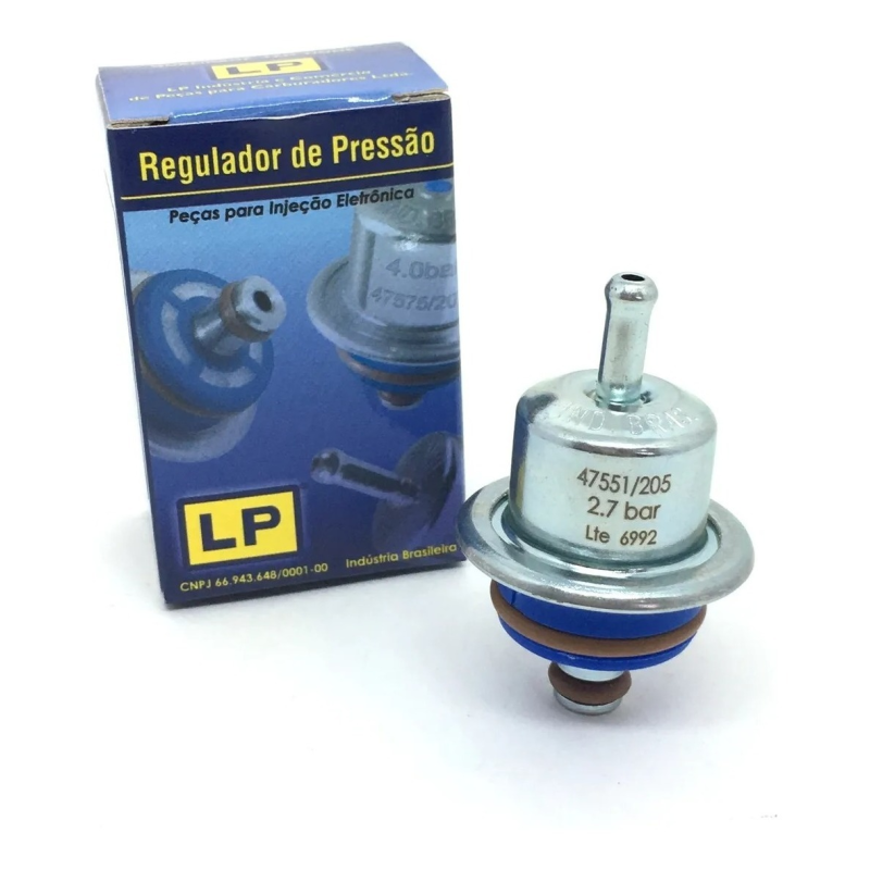 Regulador Pressao Lp