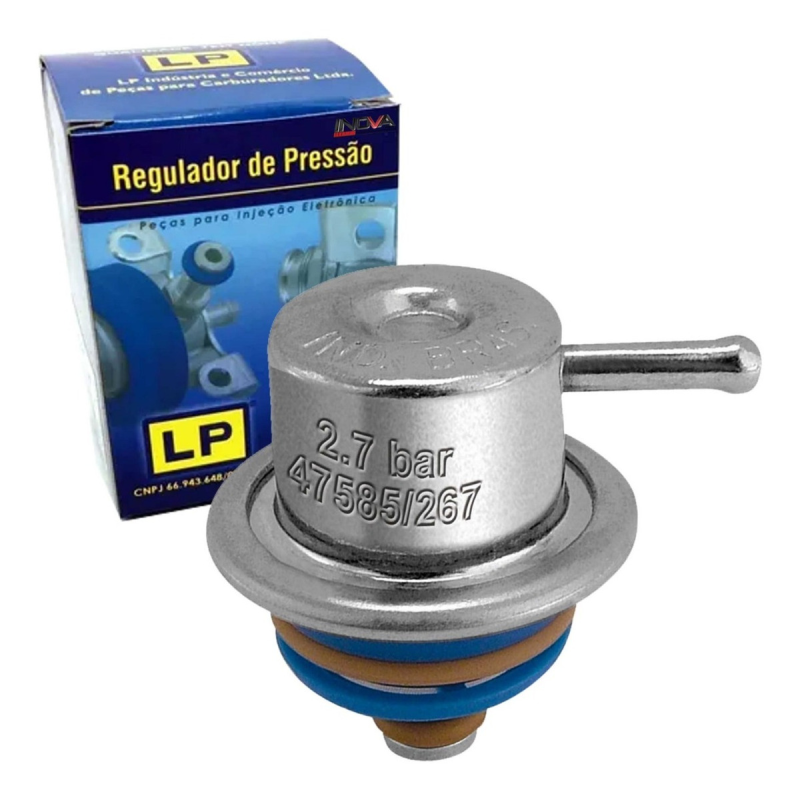 Regulador Pressao Lp
