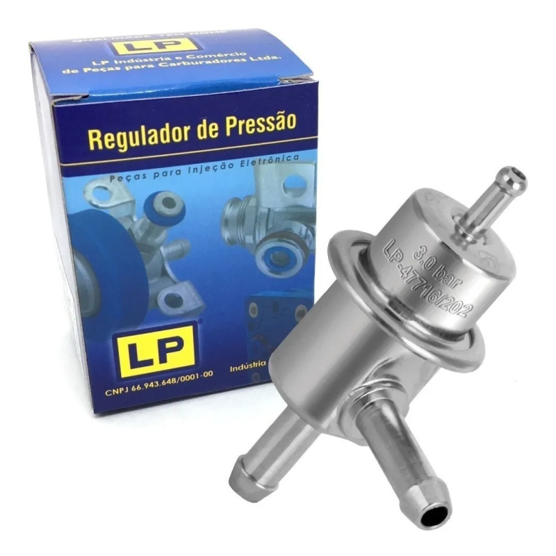 Regulador Pressao Lp