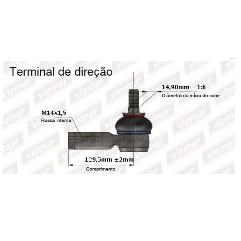 Terminal Direcao Esq
