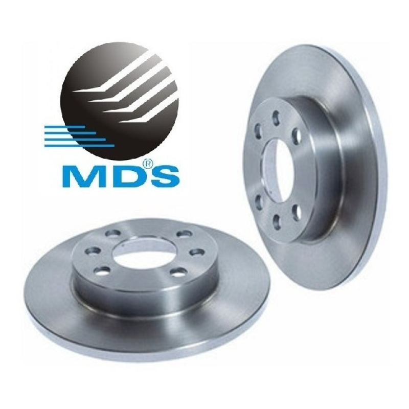 Disco Freio Diant Mds