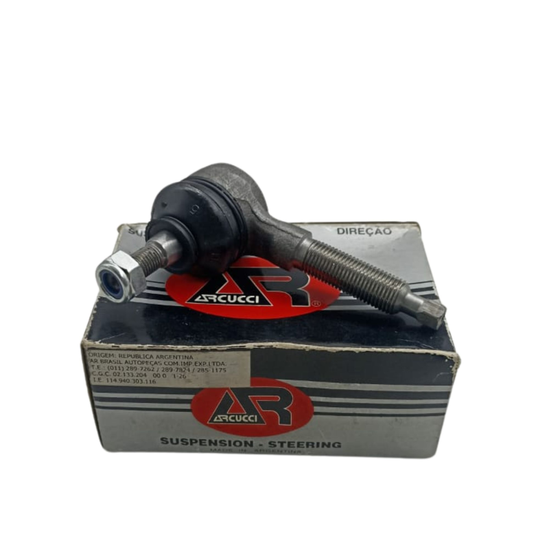 Terminal Direcao Arcucci