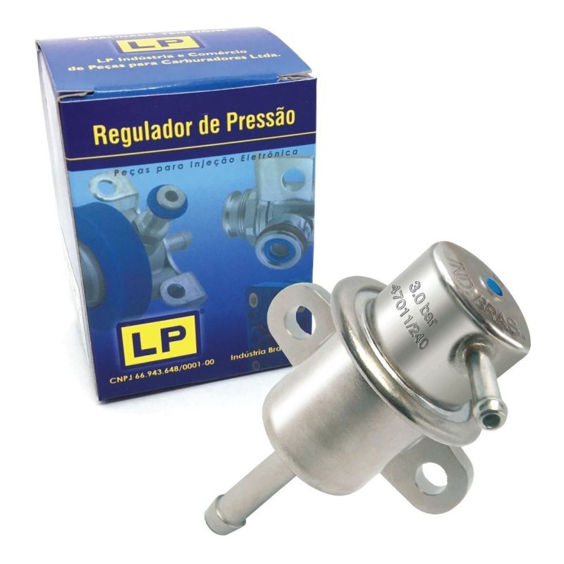 Regulador Pressao Lp