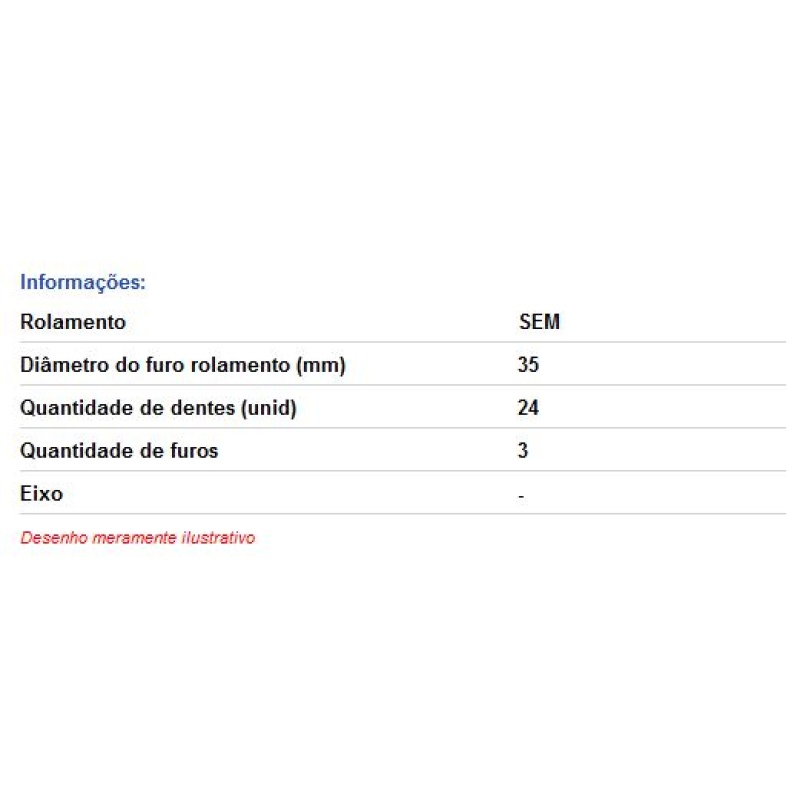 Cubo Roda Diant Hfcd11 Hf