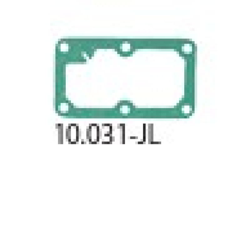 Junta Placa Tras Cabecote Brasmeck