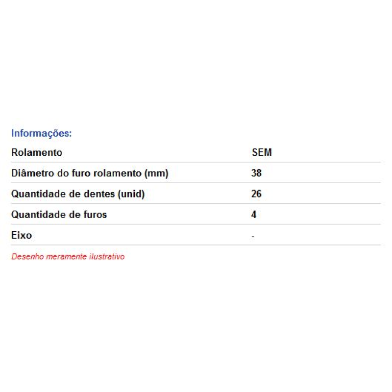Cubo Roda Diant Nakata