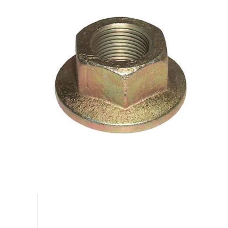 Porca Ponta Eixo Diant G&b