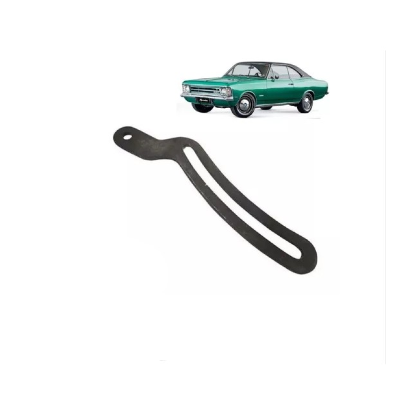 Suporte Alternador Longo G&b