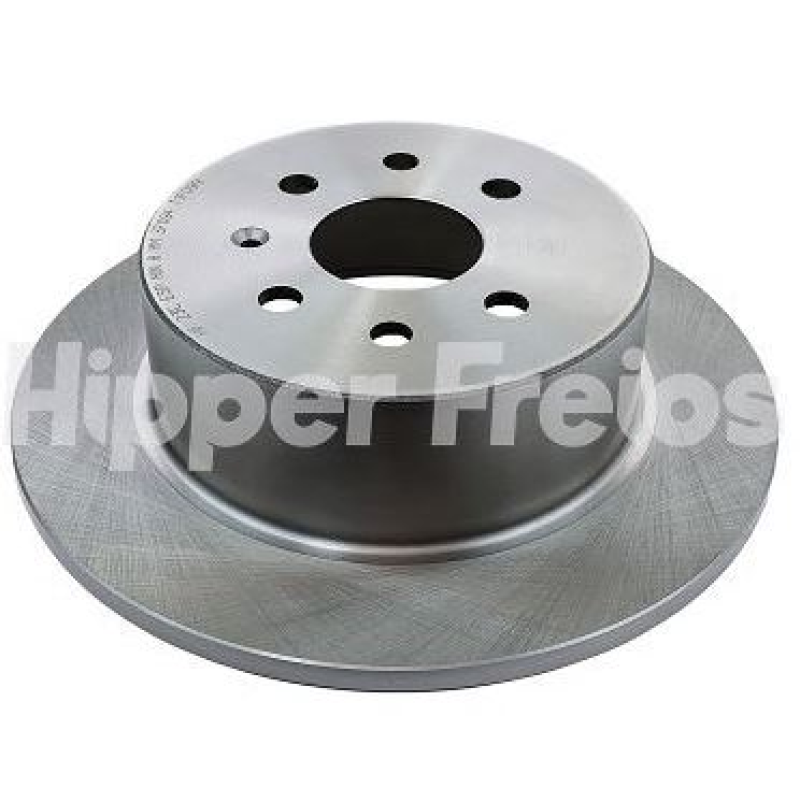 Disco Freio Tras Hf23c Hf
