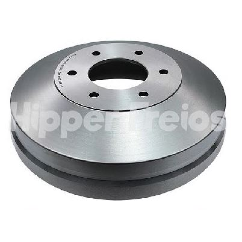 Tambor Freio Hf370 Hf