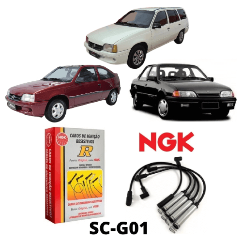 Cabo Vela Ngk