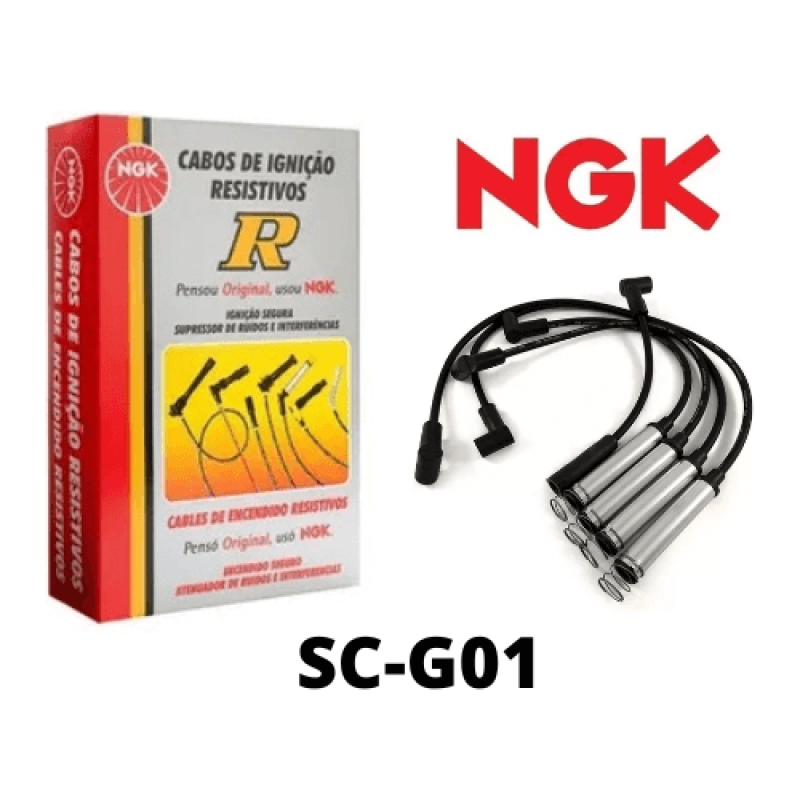 Cabo Vela Ngk